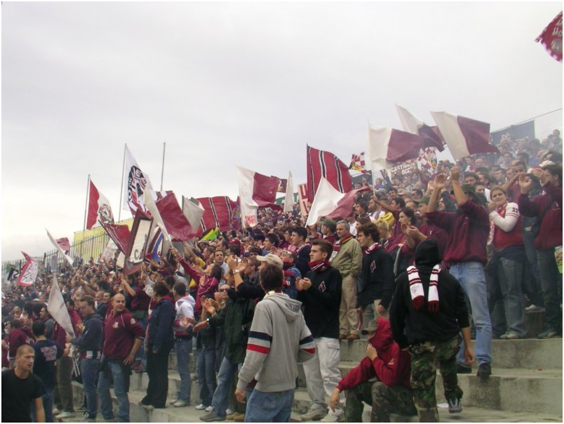 Arezzo - Crotone  10.10.2004 015